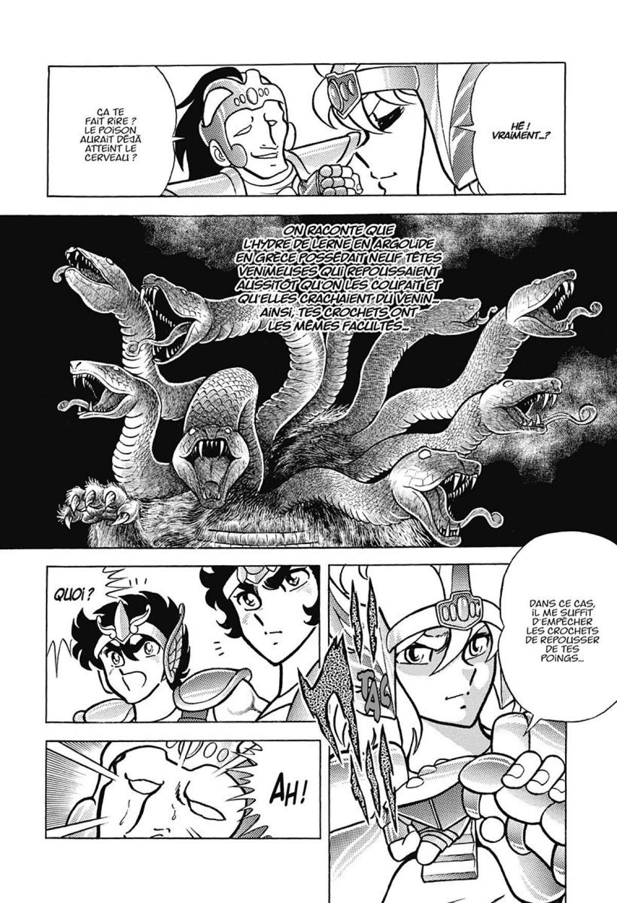  Saint Seiya – Les Chevaliers du Zodiaque - Chapitre 1 - 209