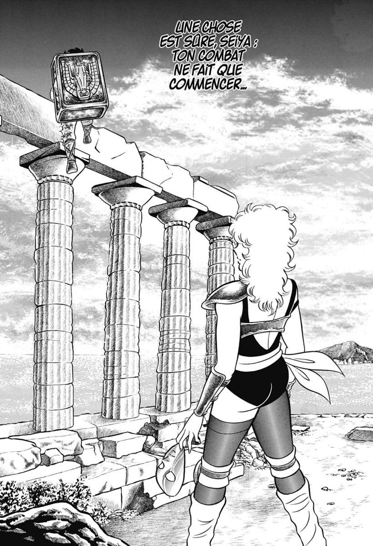  Saint Seiya – Les Chevaliers du Zodiaque - Chapitre 1 - 104