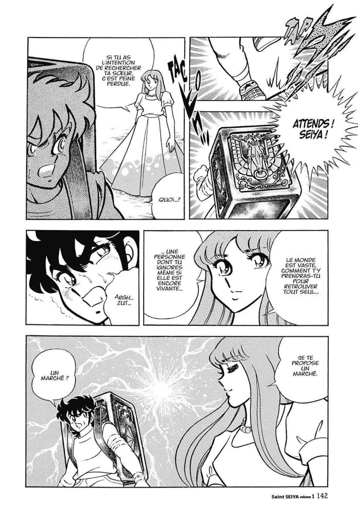  Saint Seiya – Les Chevaliers du Zodiaque - Chapitre 1 - 137