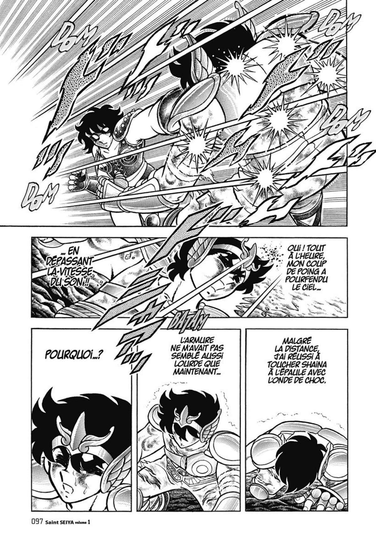  Saint Seiya – Les Chevaliers du Zodiaque - Chapitre 1 - 92