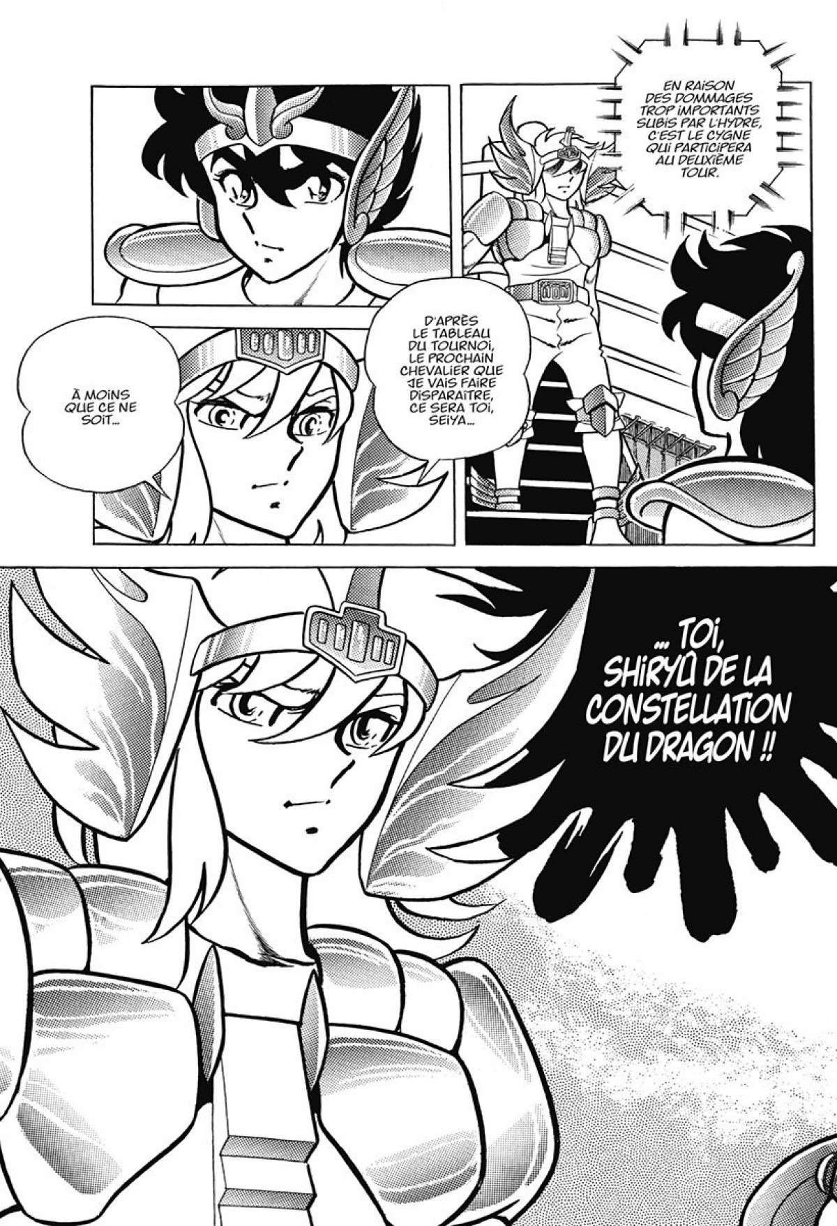  Saint Seiya – Les Chevaliers du Zodiaque - Chapitre 1 - 218