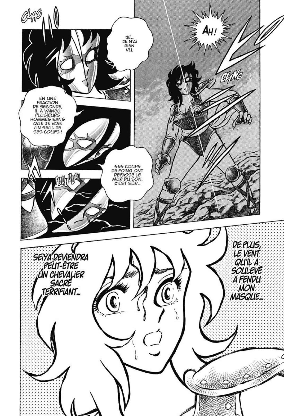  Saint Seiya – Les Chevaliers du Zodiaque - Chapitre 1 - 101