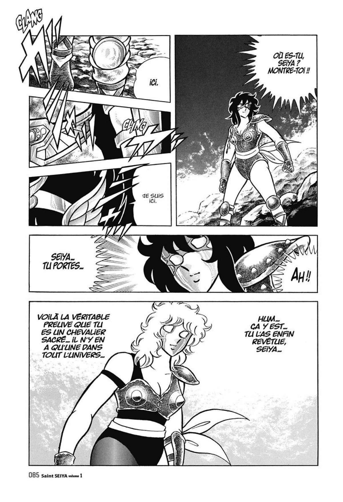  Saint Seiya – Les Chevaliers du Zodiaque - Chapitre 1 - 80