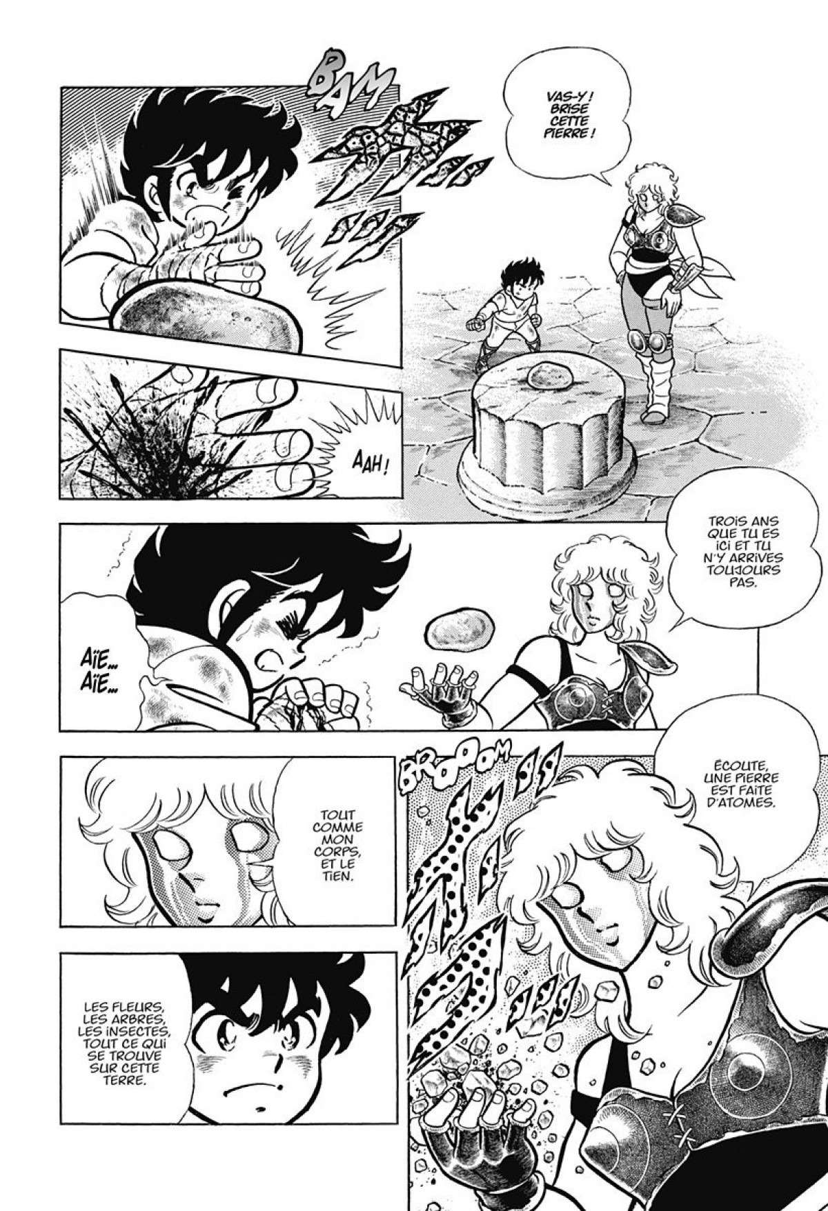  Saint Seiya – Les Chevaliers du Zodiaque - Chapitre 1 - 49