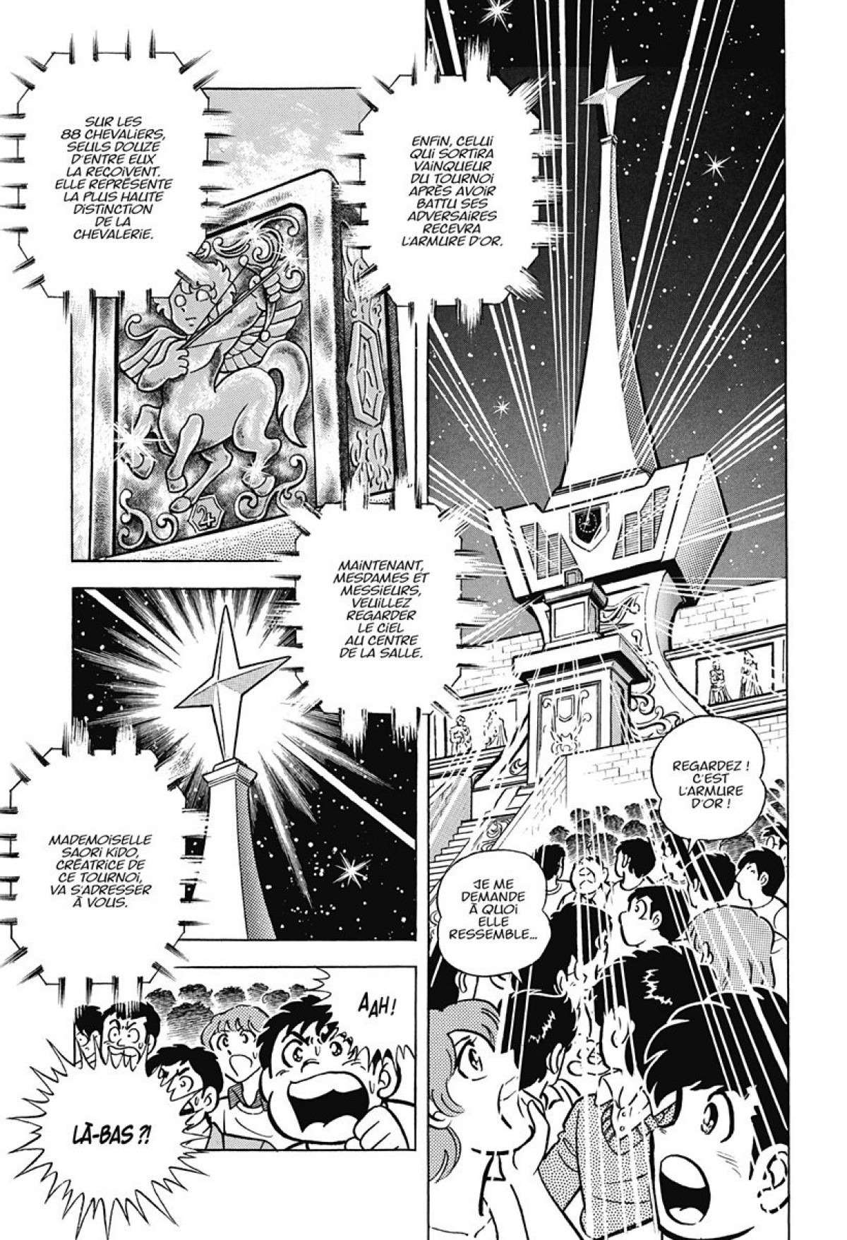  Saint Seiya – Les Chevaliers du Zodiaque - Chapitre 1 - 154