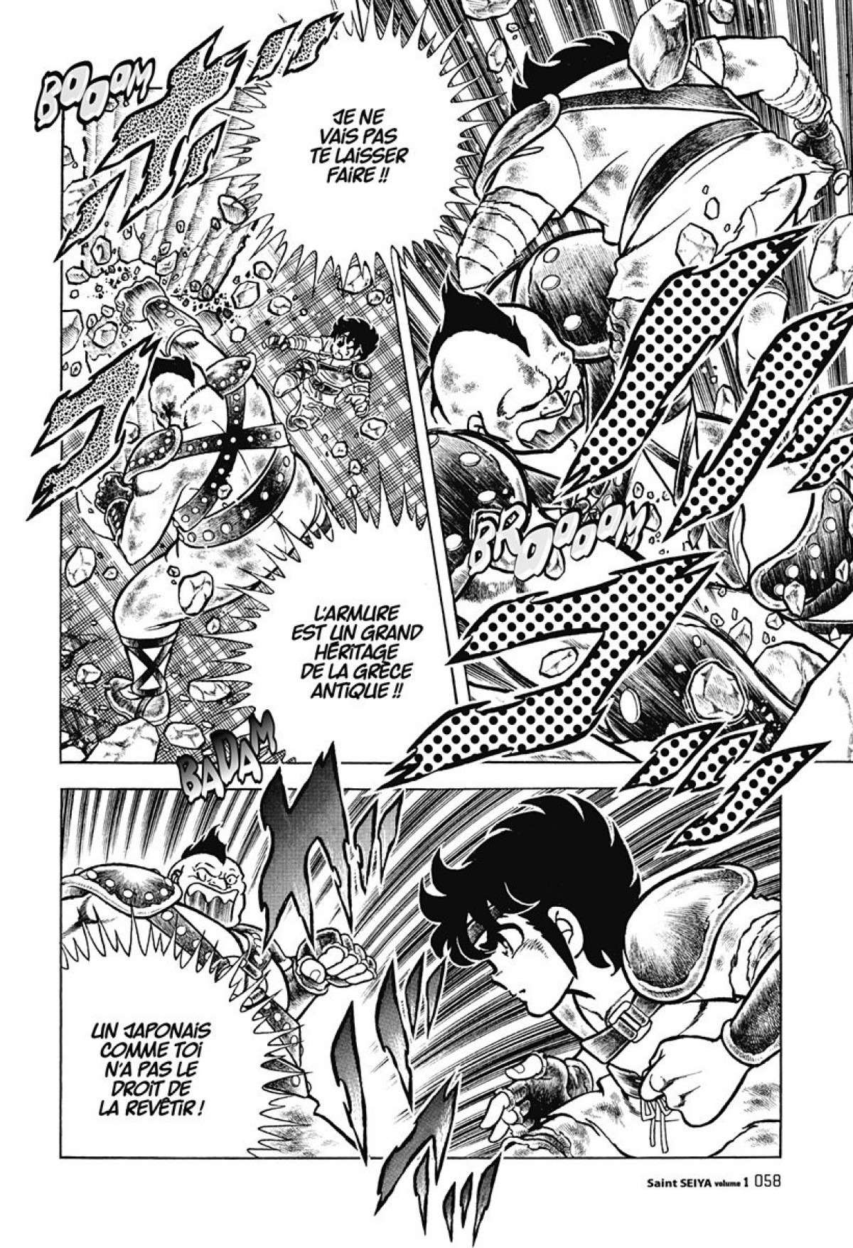  Saint Seiya – Les Chevaliers du Zodiaque - Chapitre 1 - 53