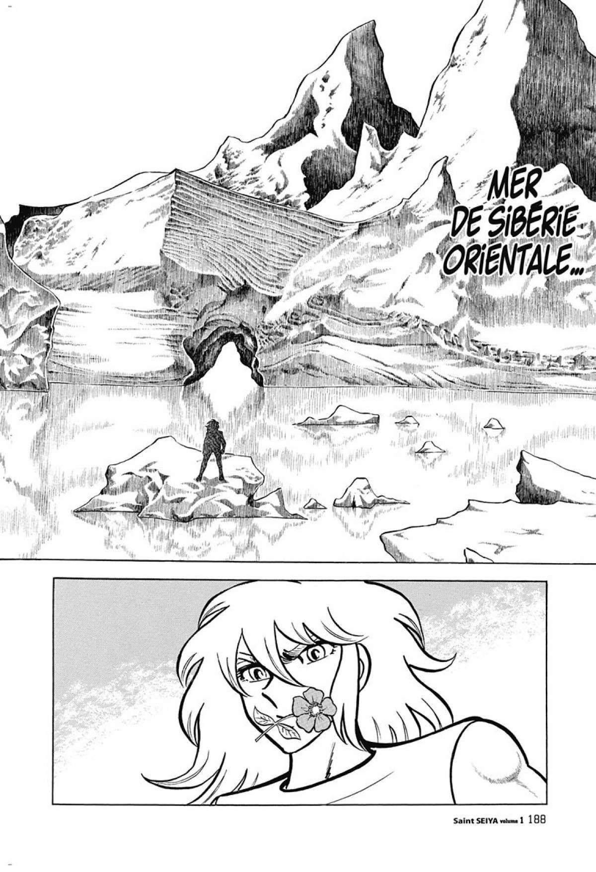  Saint Seiya – Les Chevaliers du Zodiaque - Chapitre 1 - 183