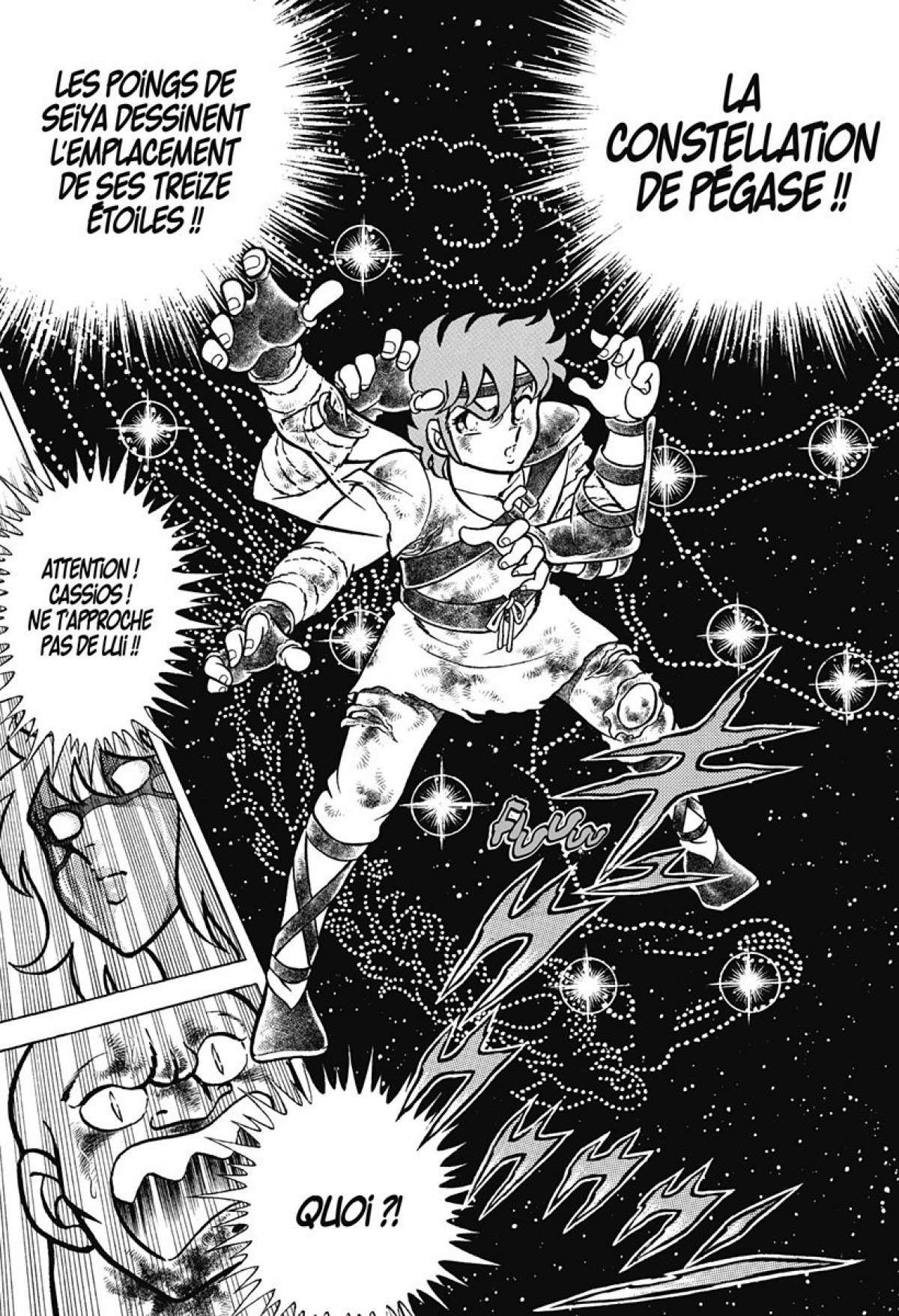  Saint Seiya – Les Chevaliers du Zodiaque - Chapitre 1 - 58