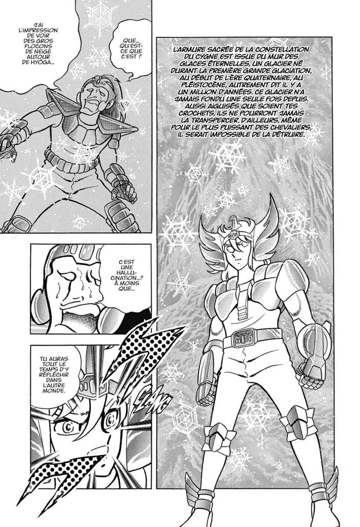  Saint Seiya – Les Chevaliers du Zodiaque - Chapitre 1 - 214