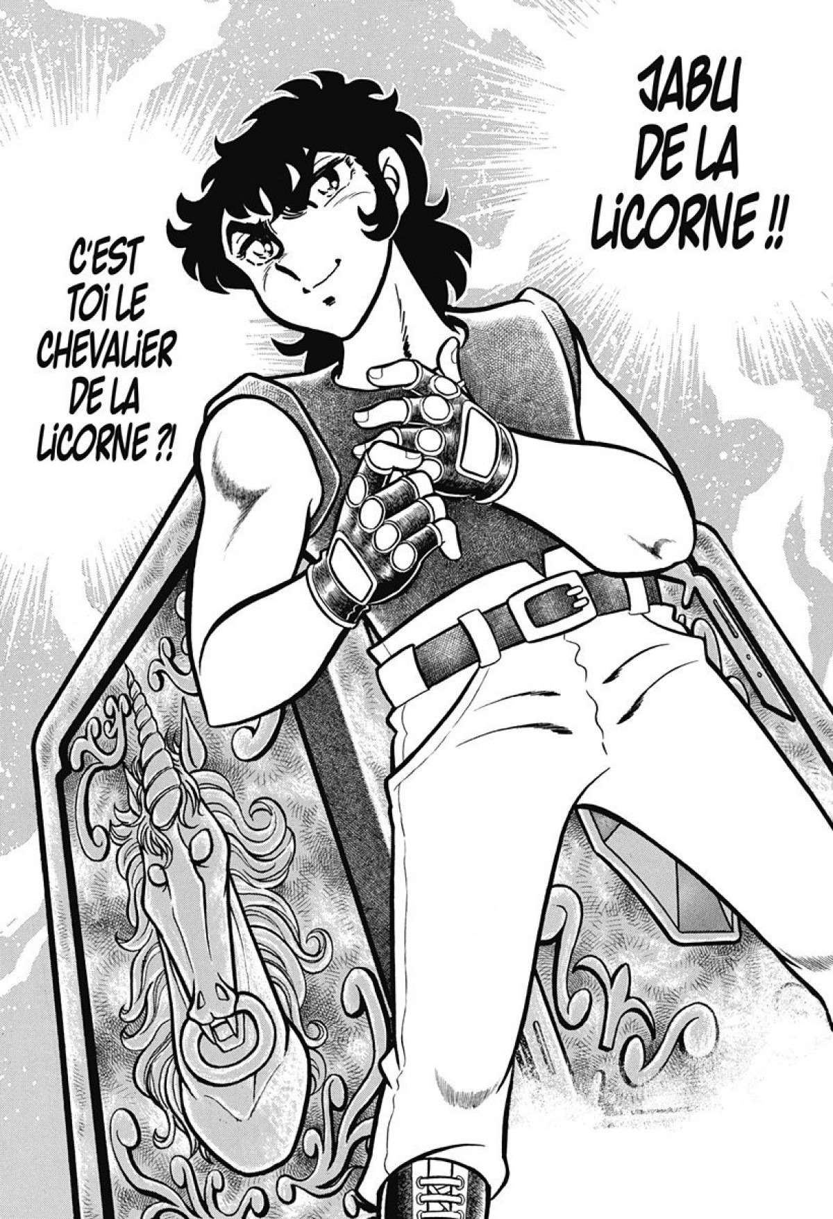  Saint Seiya – Les Chevaliers du Zodiaque - Chapitre 1 - 124