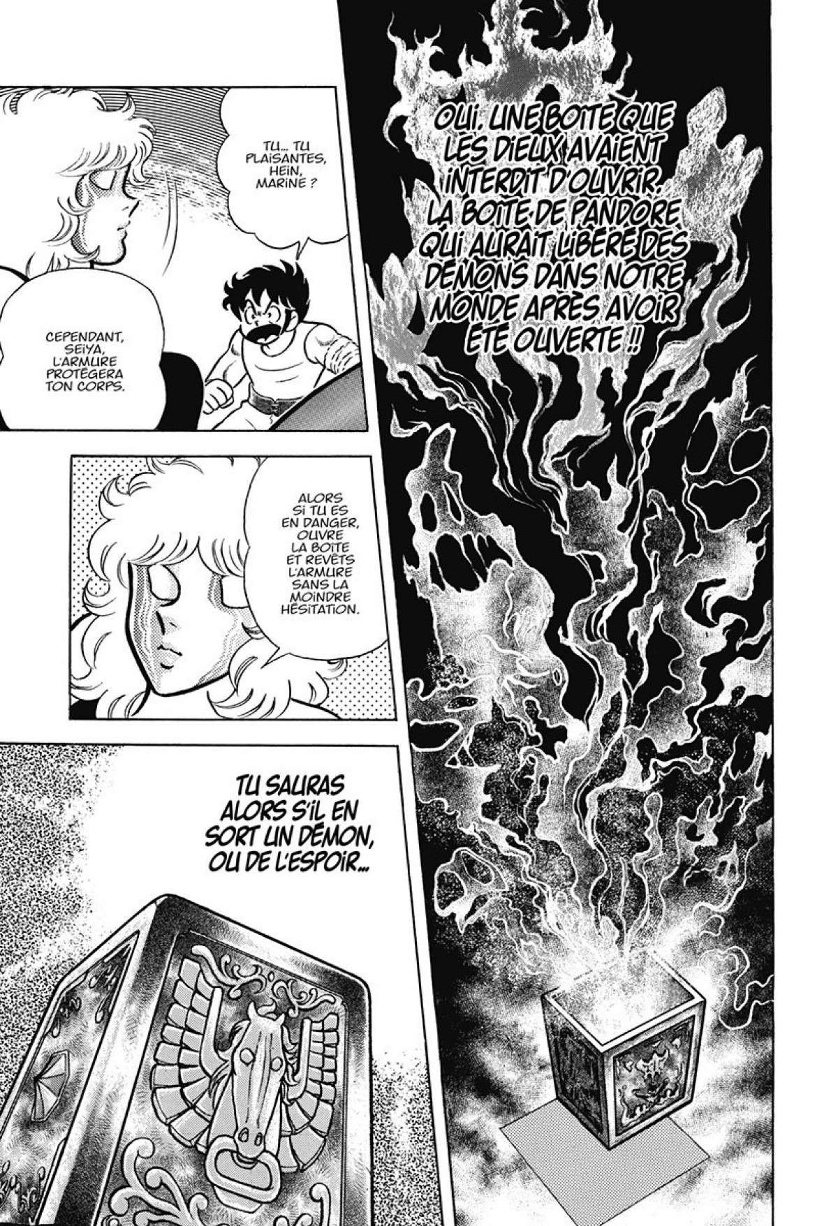  Saint Seiya – Les Chevaliers du Zodiaque - Chapitre 1 - 64