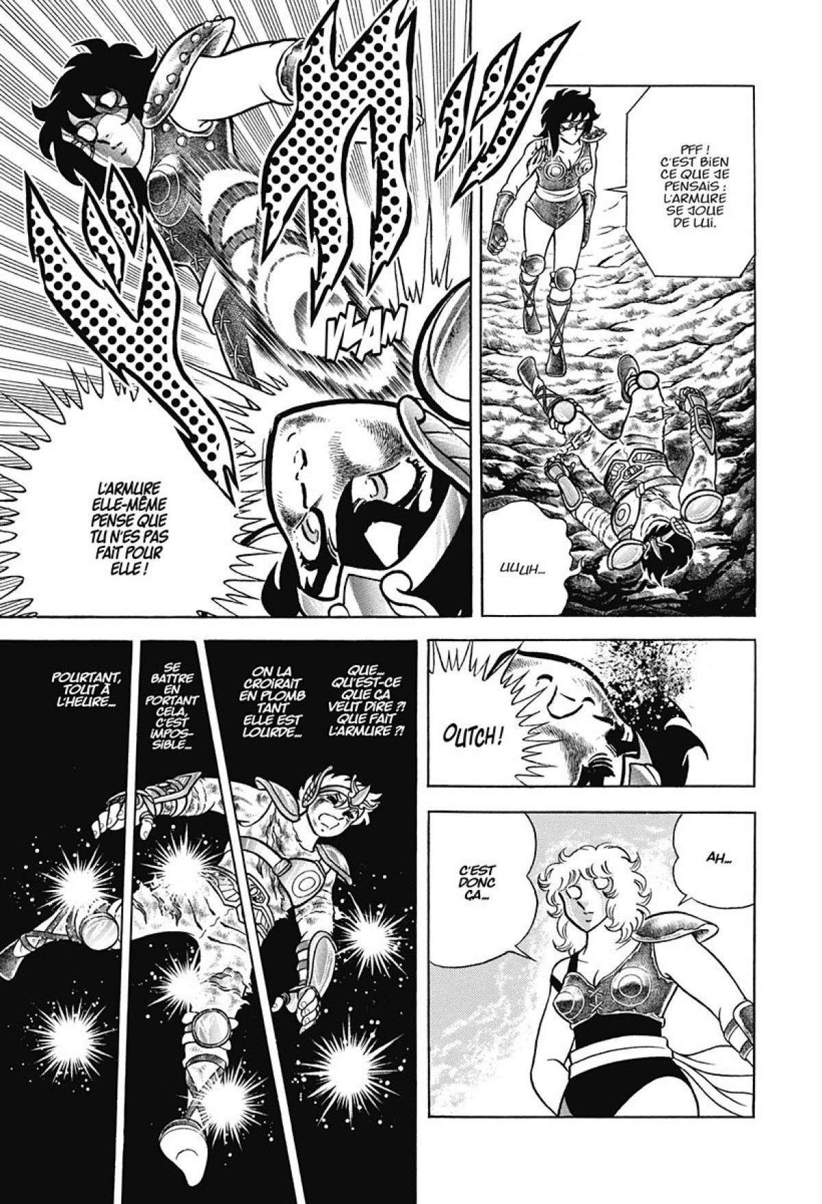  Saint Seiya – Les Chevaliers du Zodiaque - Chapitre 1 - 86