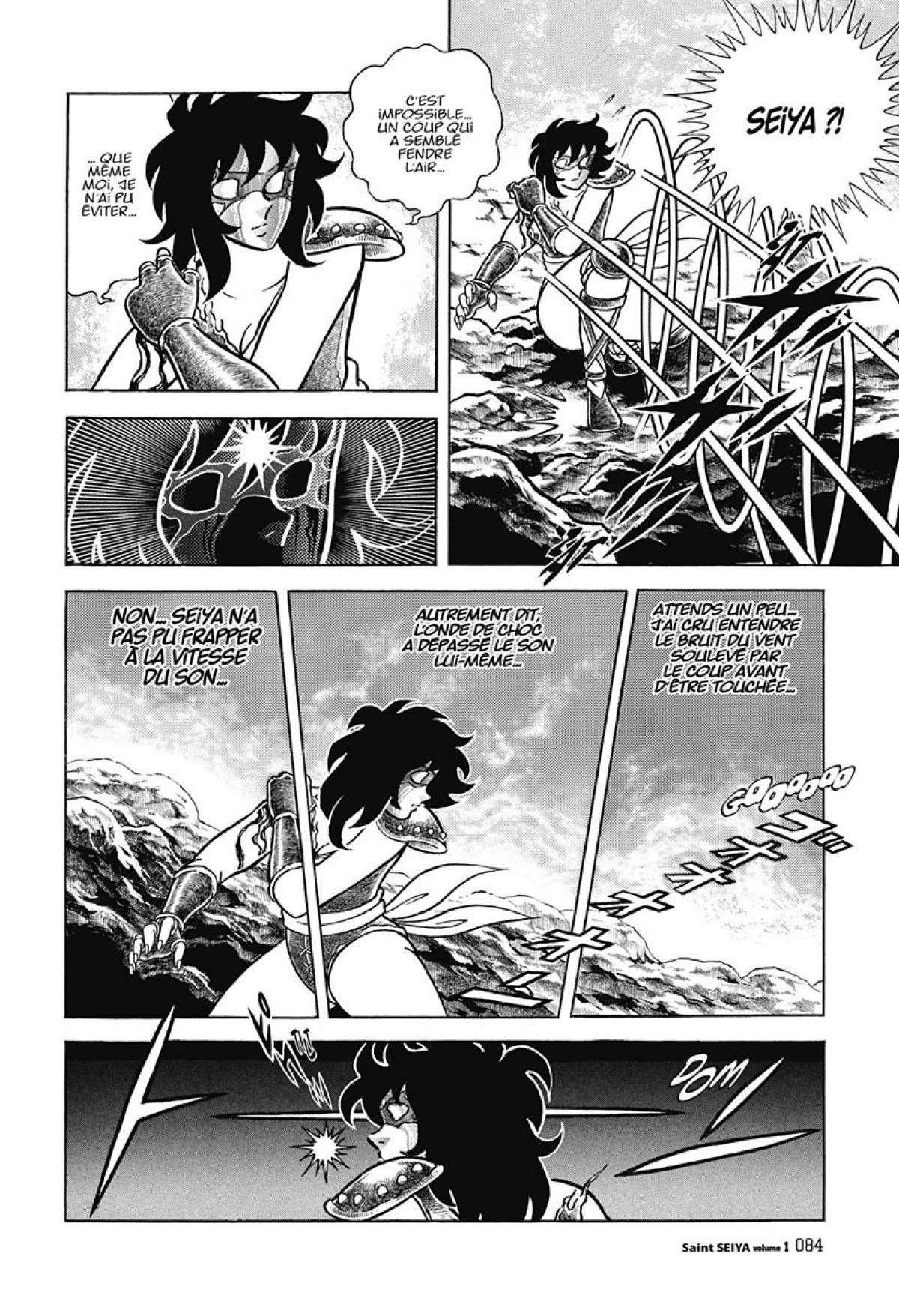  Saint Seiya – Les Chevaliers du Zodiaque - Chapitre 1 - 79