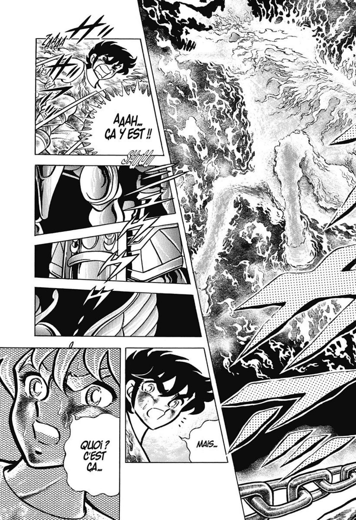  Saint Seiya – Les Chevaliers du Zodiaque - Chapitre 1 - 76