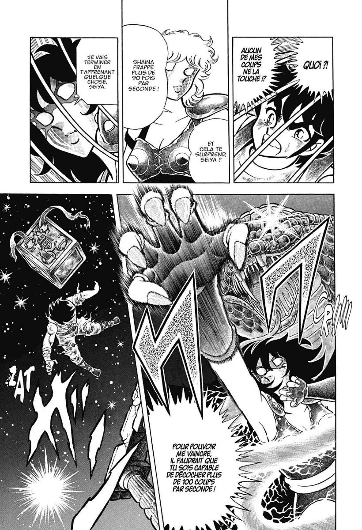  Saint Seiya – Les Chevaliers du Zodiaque - Chapitre 1 - 72