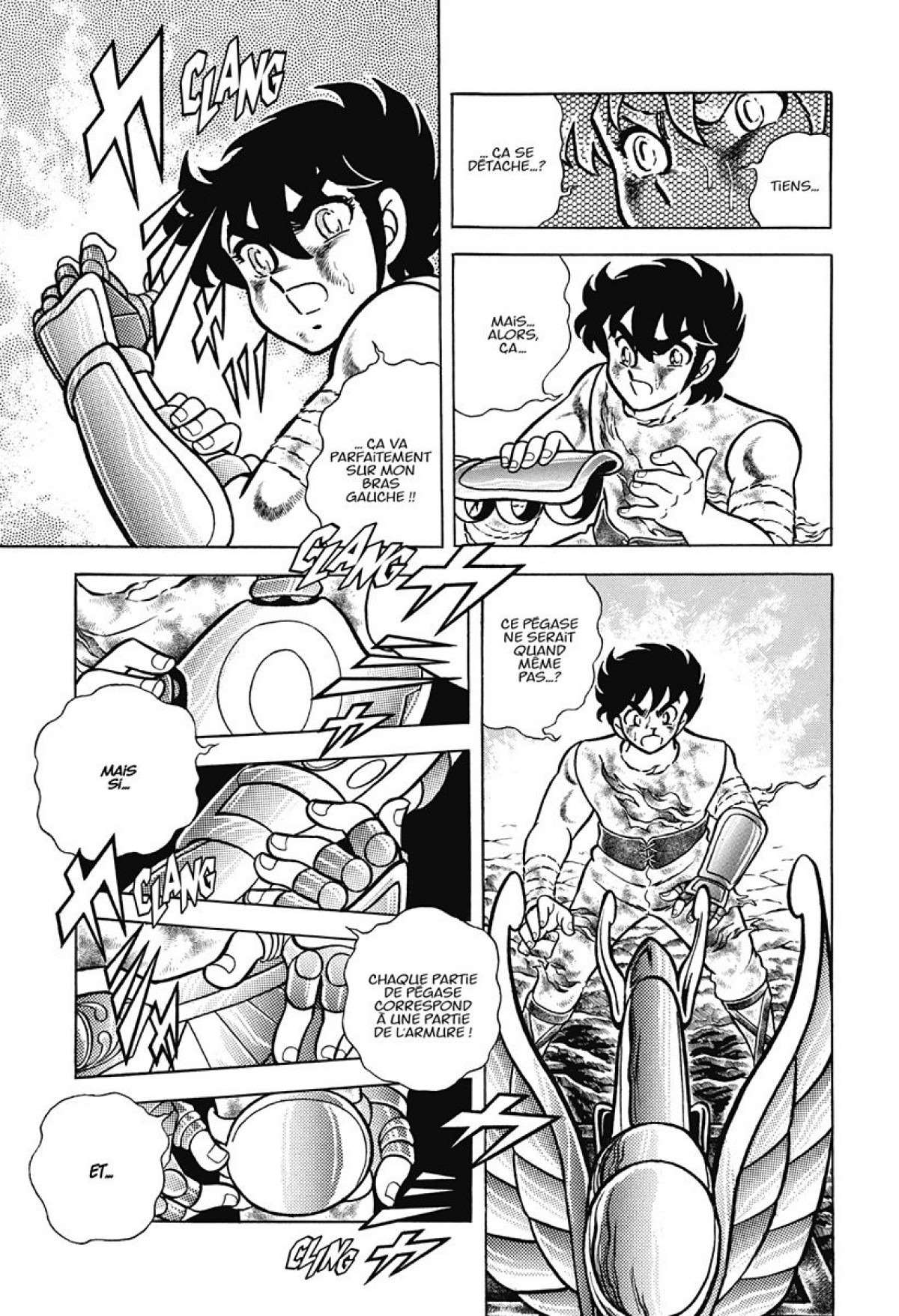  Saint Seiya – Les Chevaliers du Zodiaque - Chapitre 1 - 88