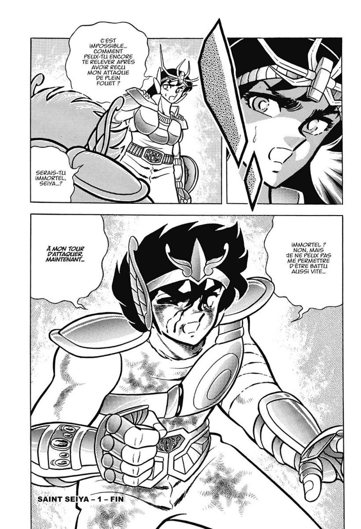  Saint Seiya – Les Chevaliers du Zodiaque - Chapitre 1 - 236