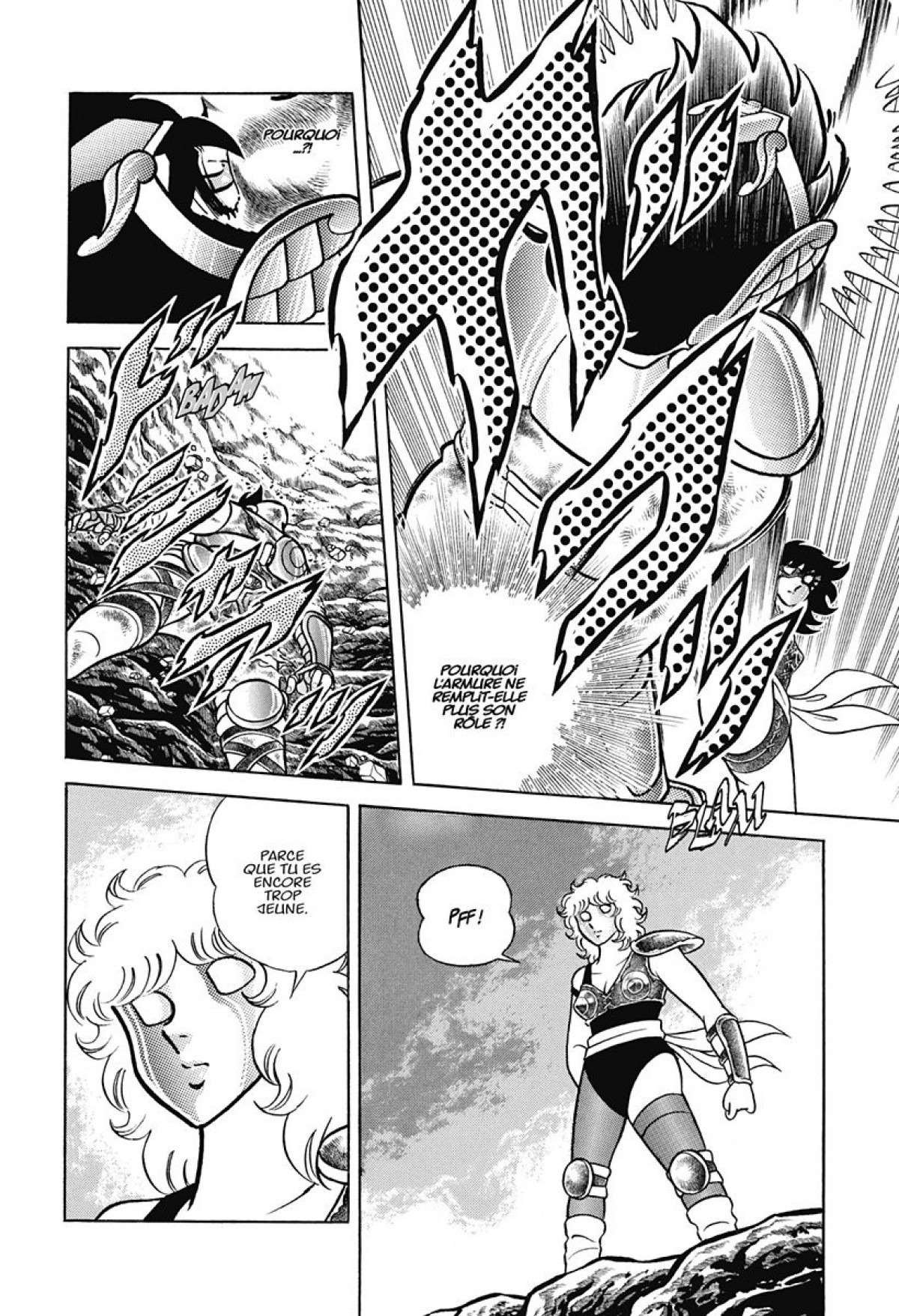  Saint Seiya – Les Chevaliers du Zodiaque - Chapitre 1 - 93