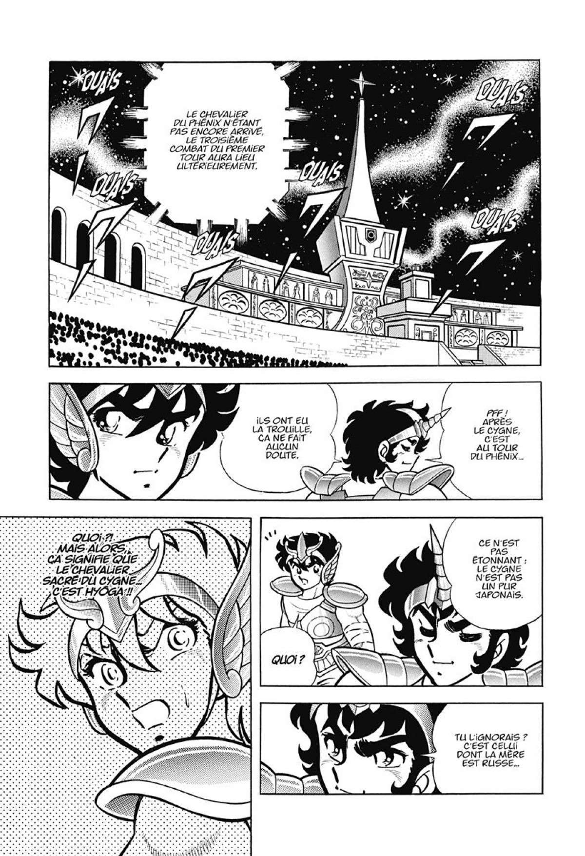  Saint Seiya – Les Chevaliers du Zodiaque - Chapitre 1 - 182