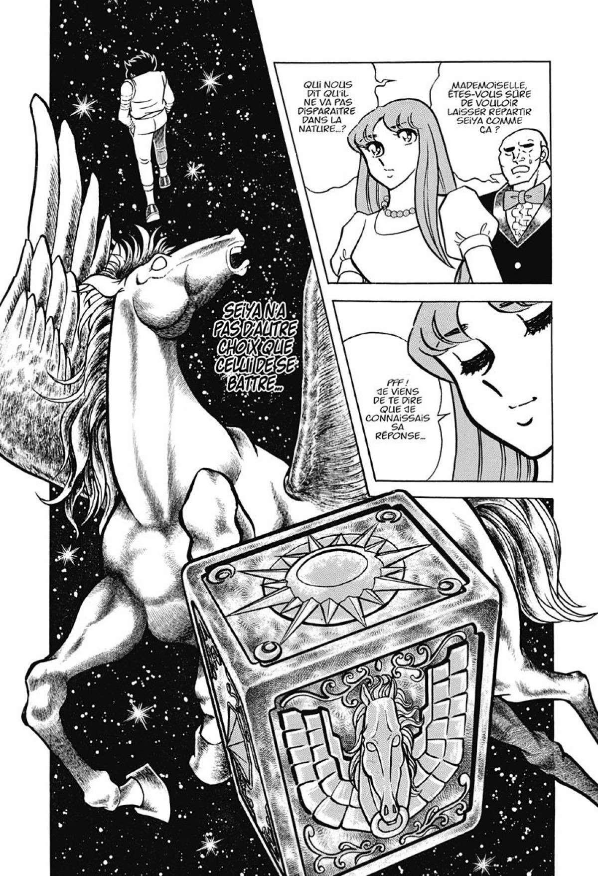  Saint Seiya – Les Chevaliers du Zodiaque - Chapitre 1 - 142