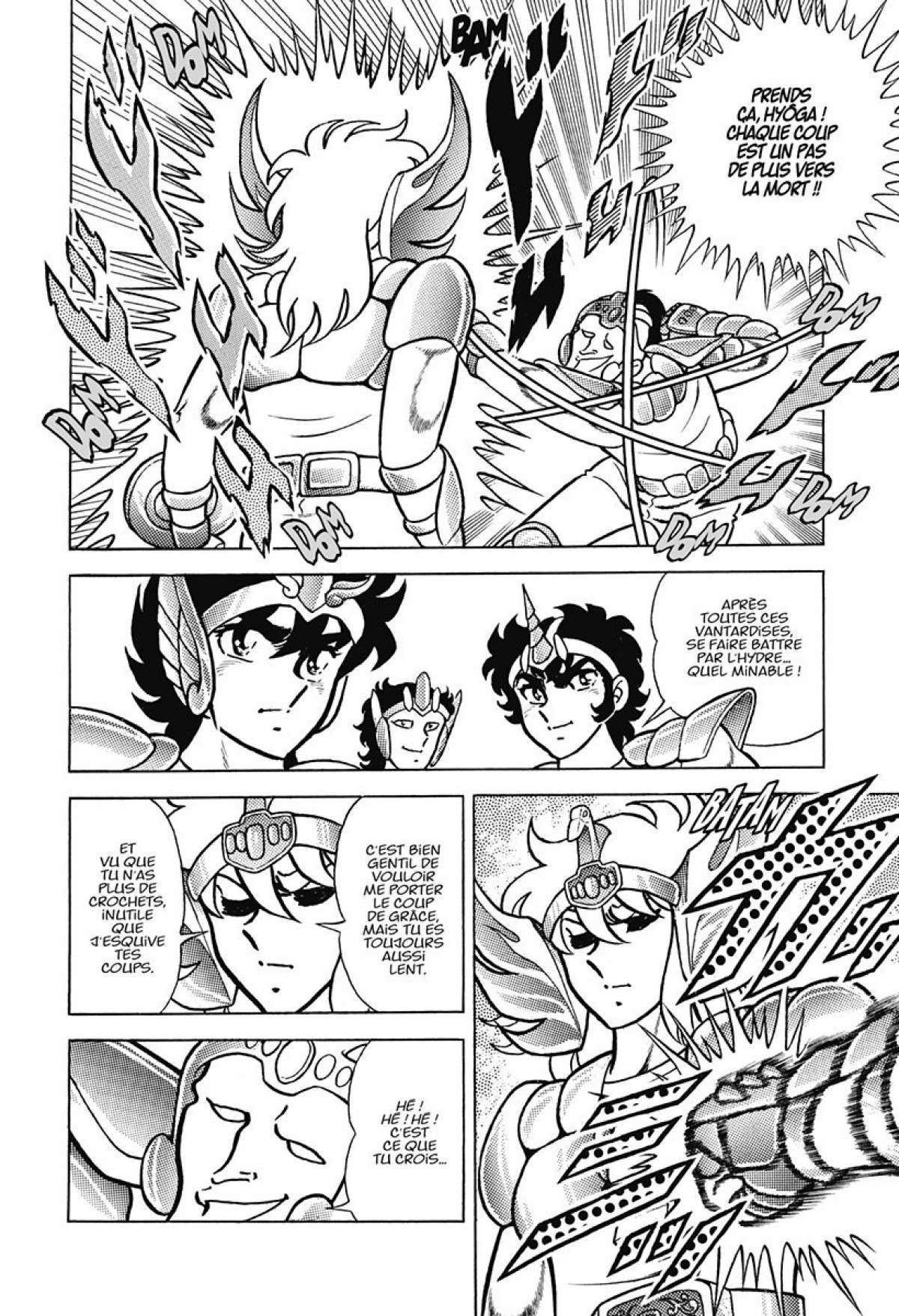  Saint Seiya – Les Chevaliers du Zodiaque - Chapitre 1 - 207