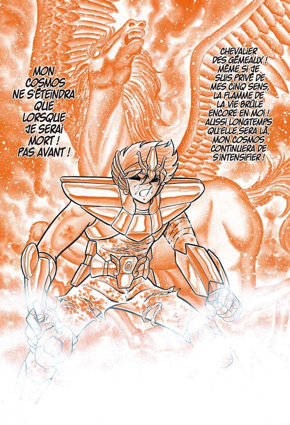  Saint Seiya – Les Chevaliers du Zodiaque - Chapitre 10 - 27