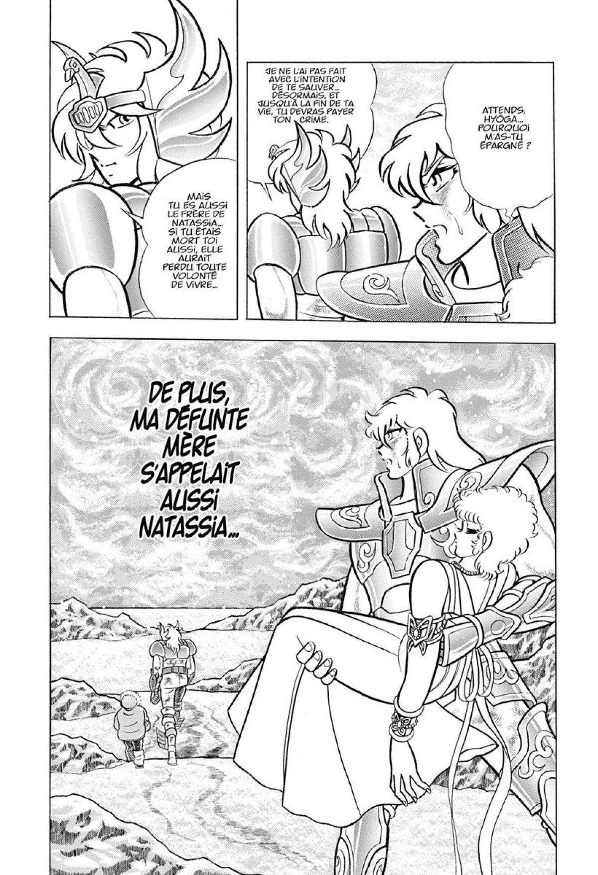  Saint Seiya – Les Chevaliers du Zodiaque - Chapitre 10 - 209