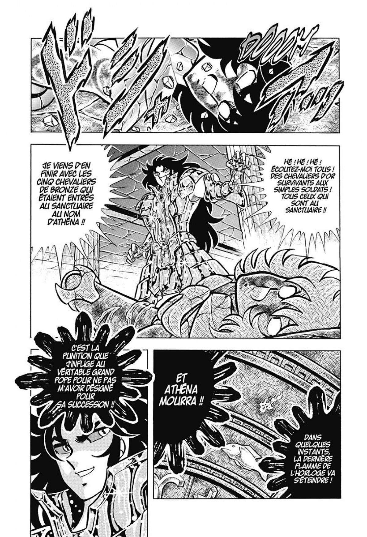  Saint Seiya – Les Chevaliers du Zodiaque - Chapitre 10 - 103