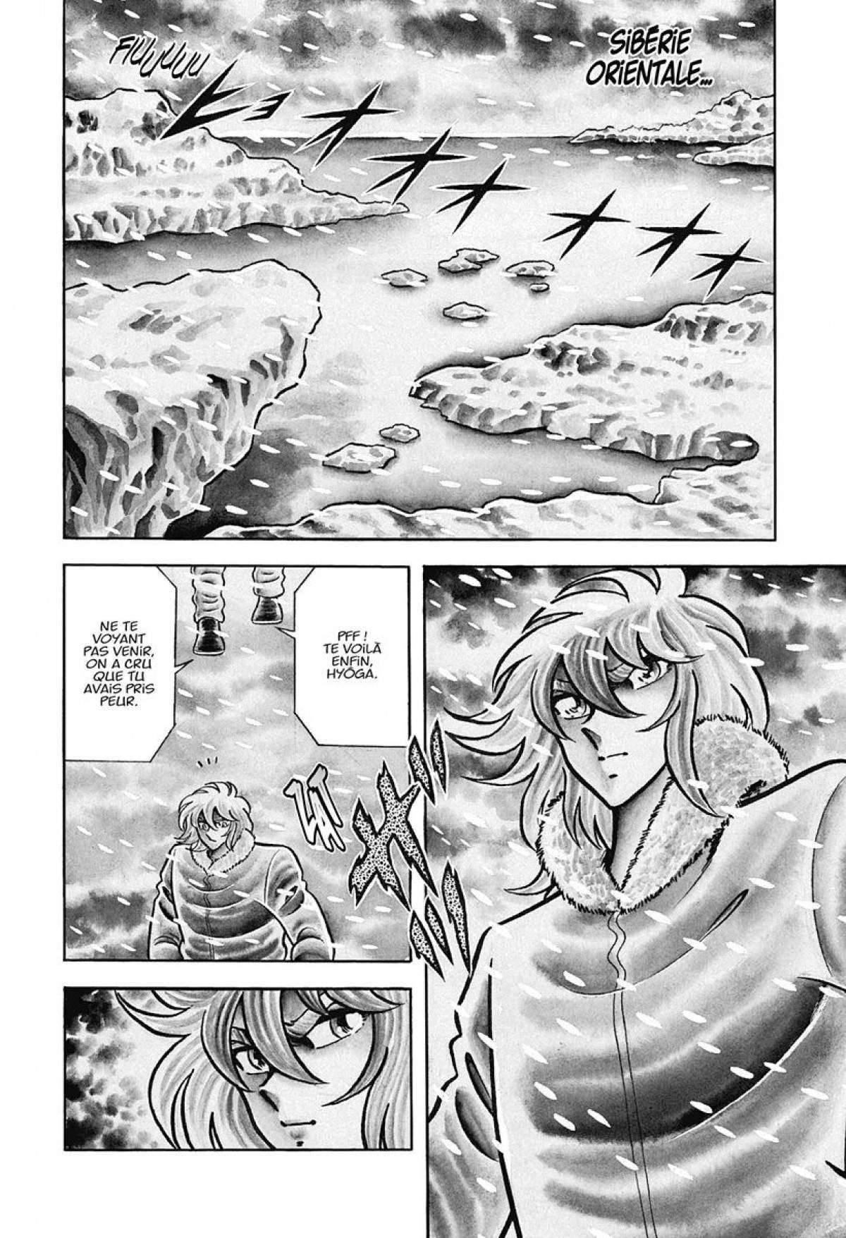  Saint Seiya – Les Chevaliers du Zodiaque - Chapitre 10 - 180