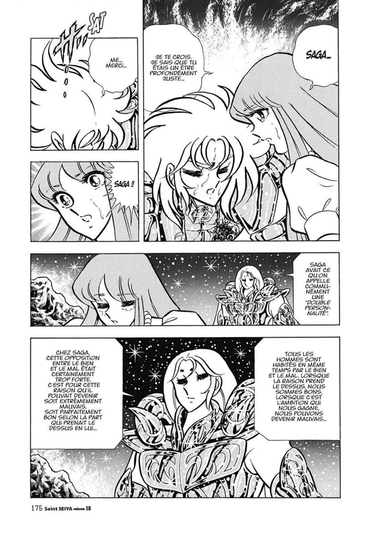  Saint Seiya – Les Chevaliers du Zodiaque - Chapitre 10 - 175