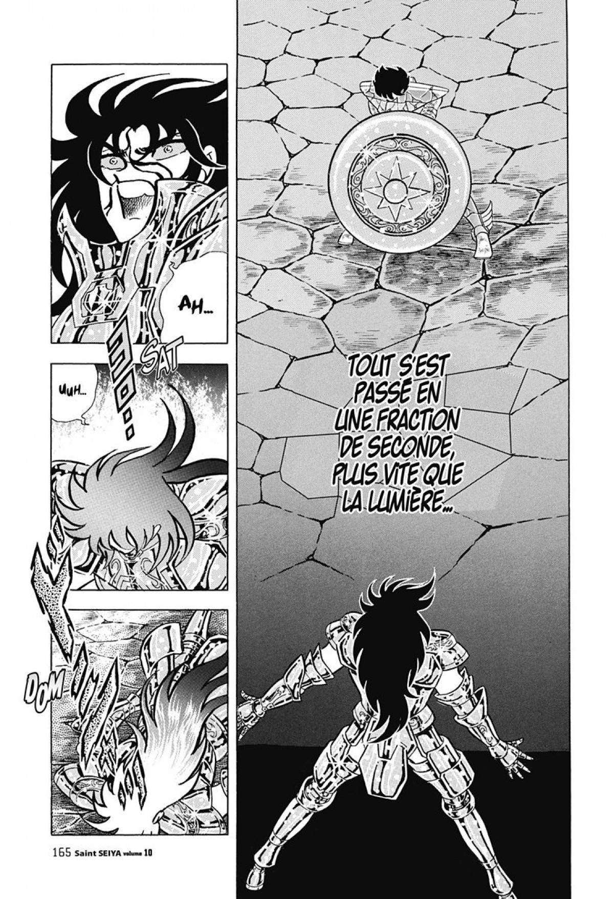  Saint Seiya – Les Chevaliers du Zodiaque - Chapitre 10 - 165