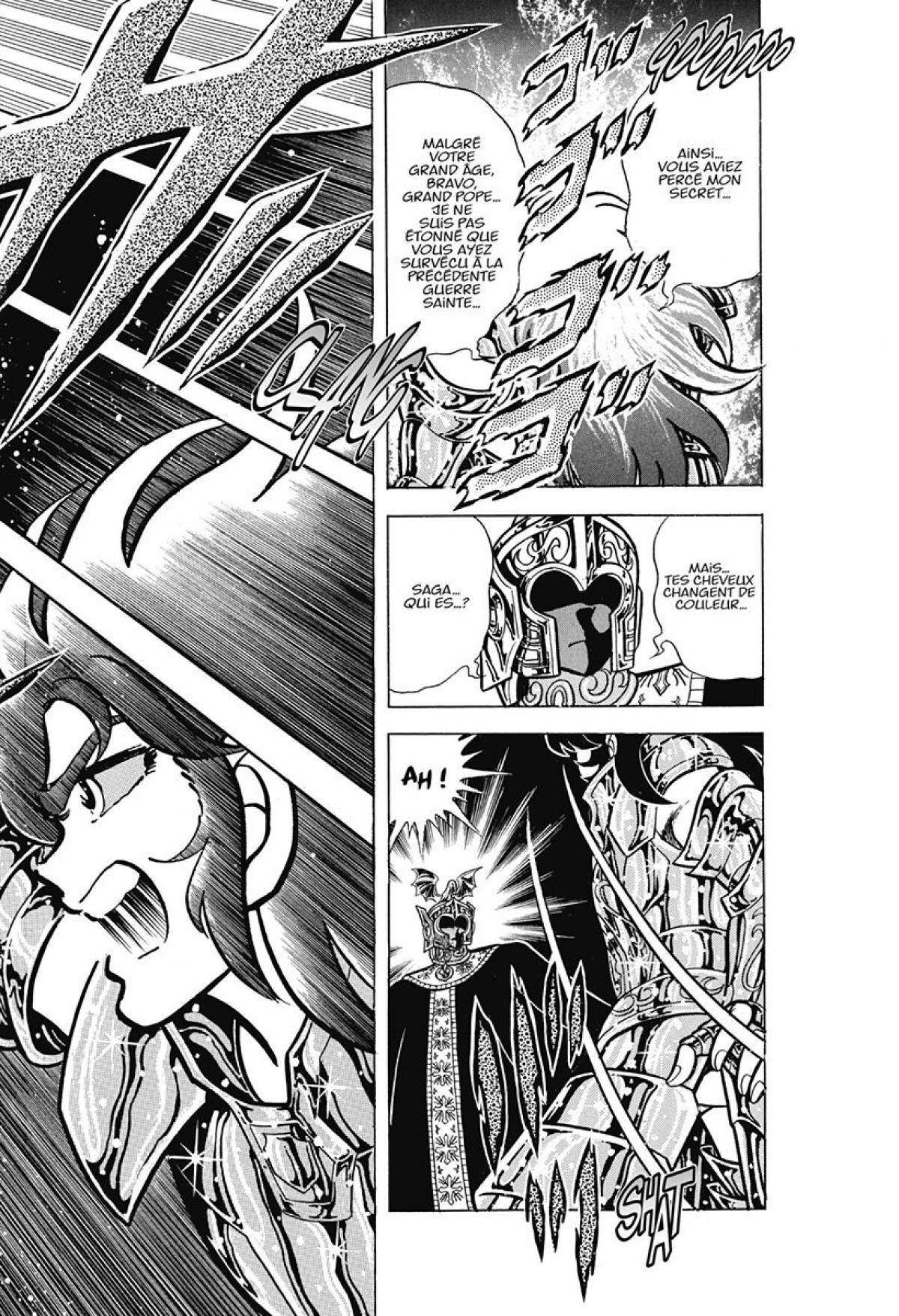  Saint Seiya – Les Chevaliers du Zodiaque - Chapitre 10 - 112