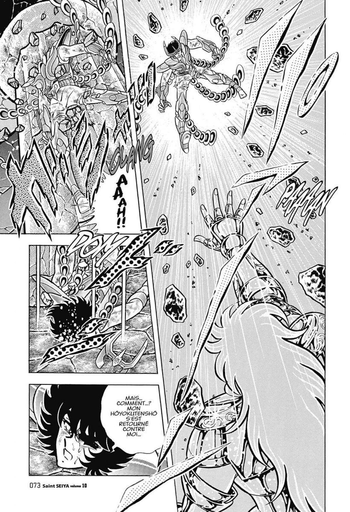  Saint Seiya – Les Chevaliers du Zodiaque - Chapitre 10 - 73