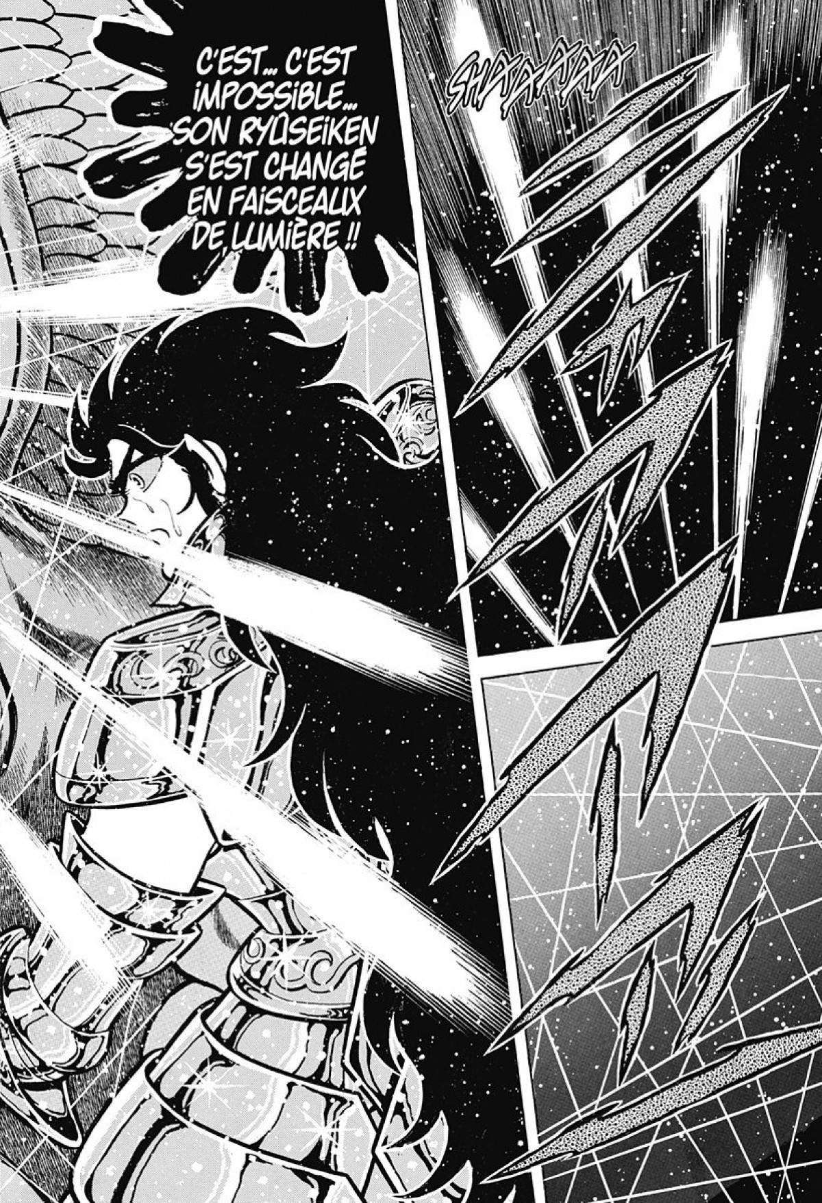  Saint Seiya – Les Chevaliers du Zodiaque - Chapitre 10 - 34