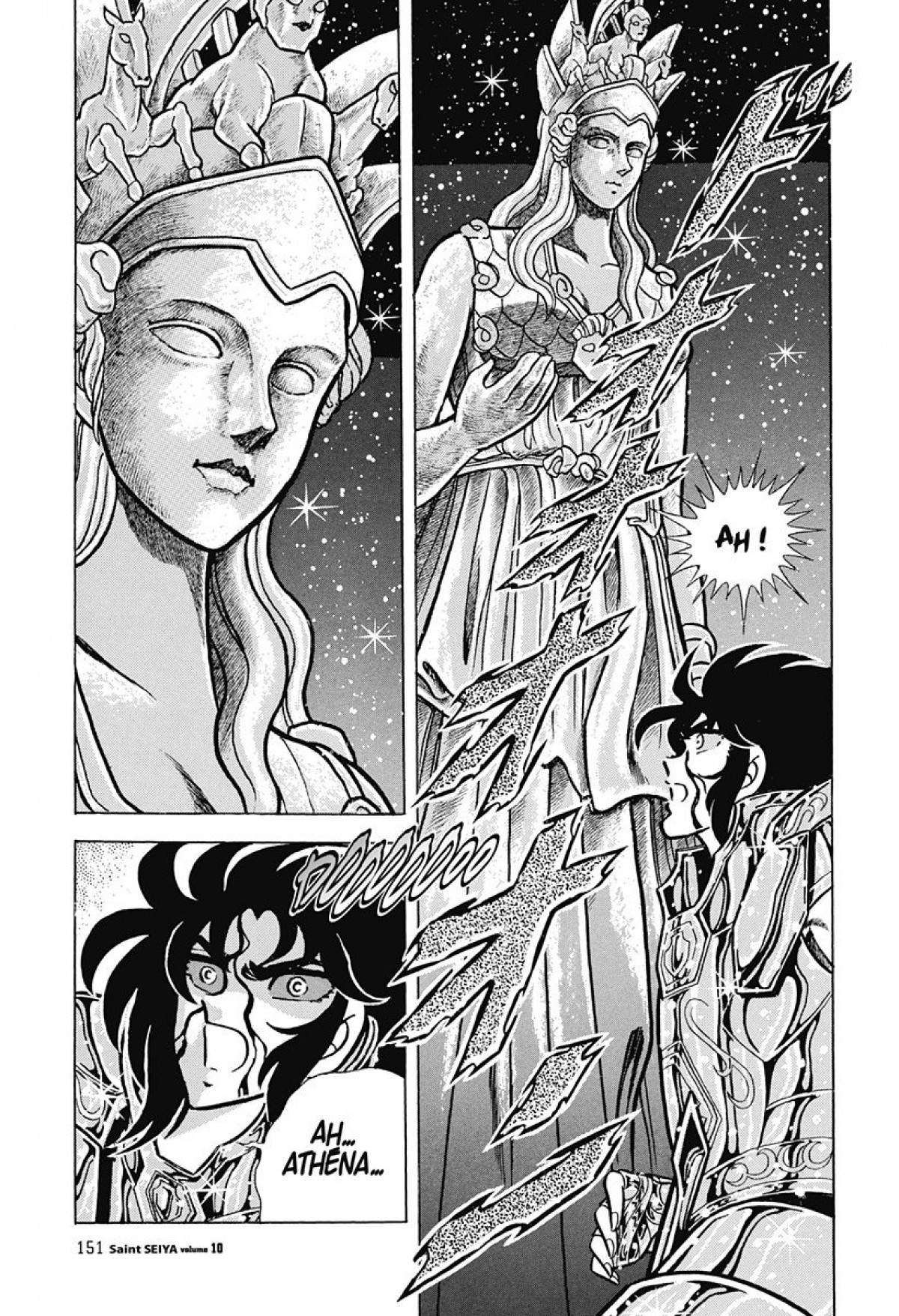  Saint Seiya – Les Chevaliers du Zodiaque - Chapitre 10 - 151