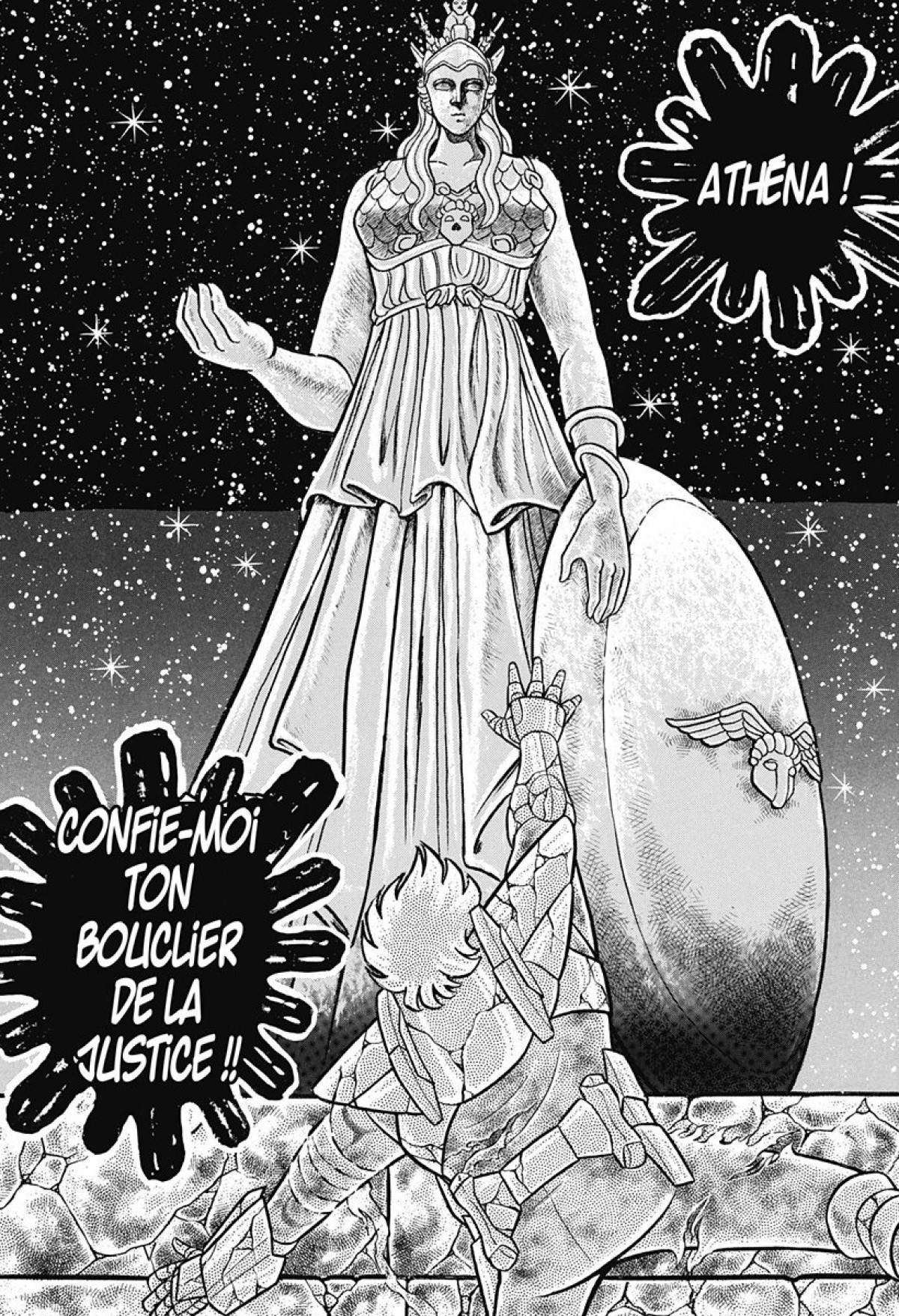  Saint Seiya – Les Chevaliers du Zodiaque - Chapitre 10 - 154