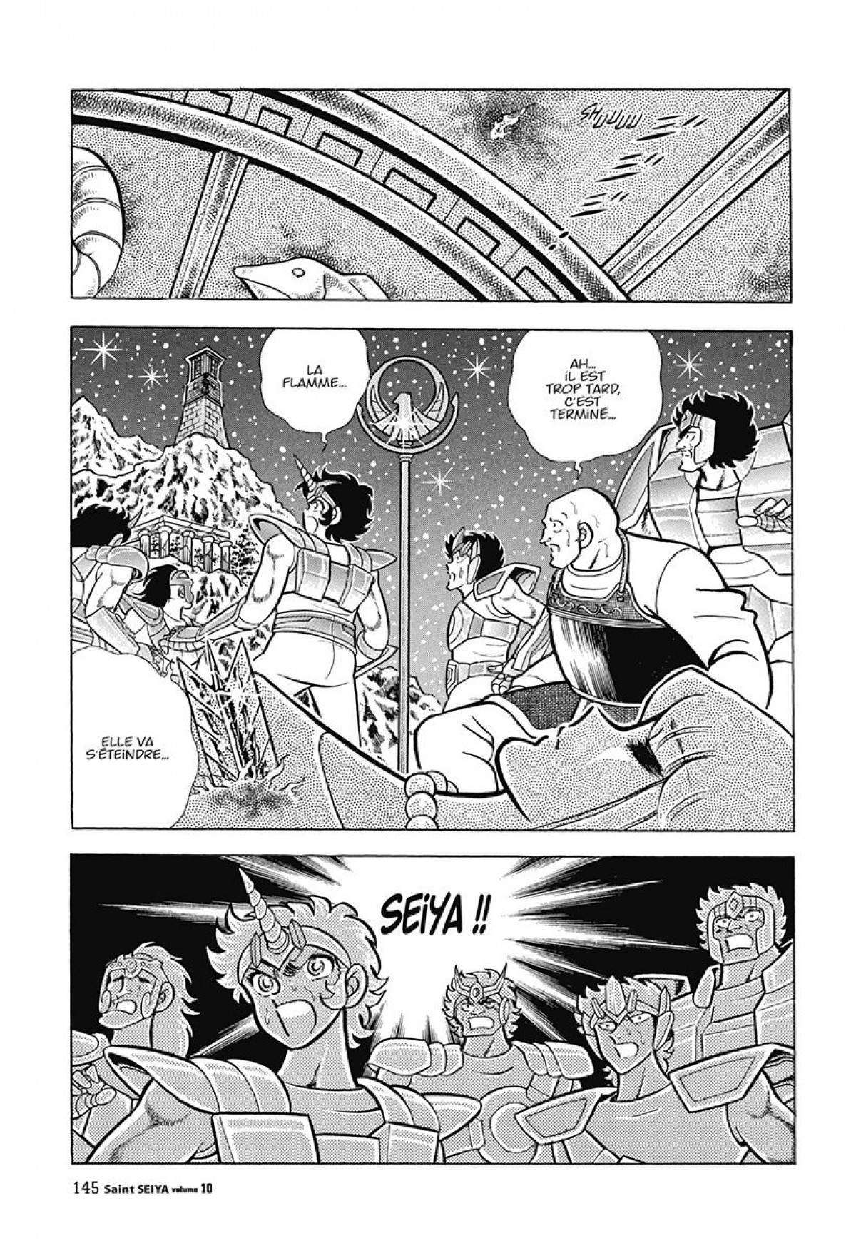  Saint Seiya – Les Chevaliers du Zodiaque - Chapitre 10 - 145