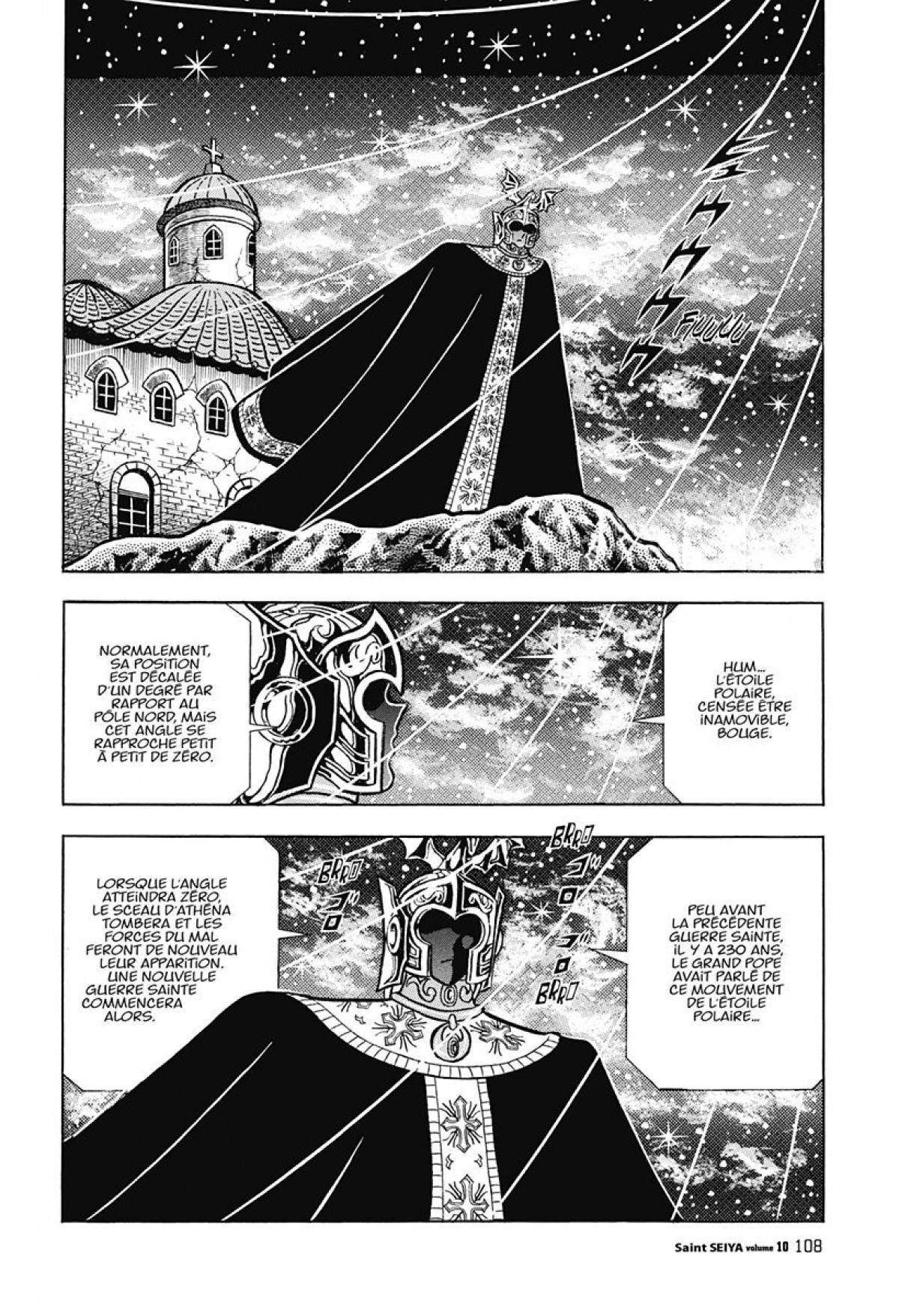  Saint Seiya – Les Chevaliers du Zodiaque - Chapitre 10 - 108