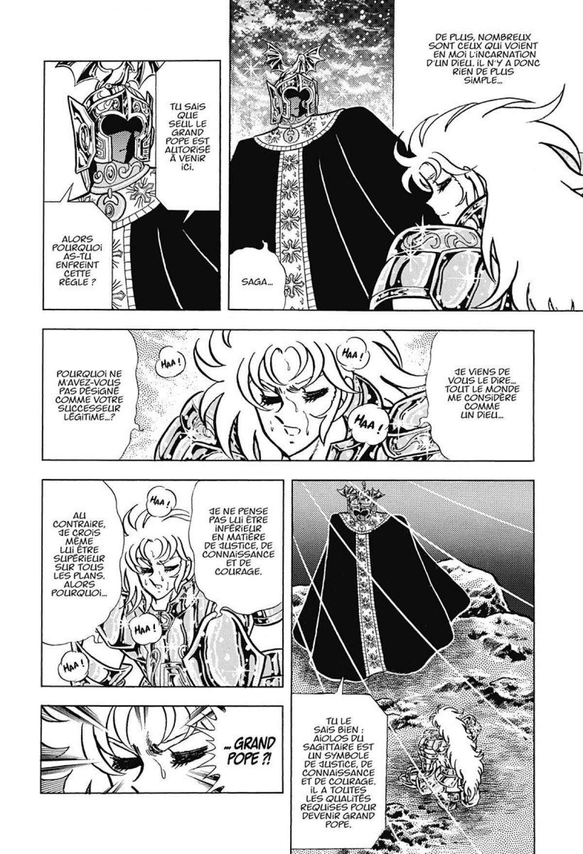  Saint Seiya – Les Chevaliers du Zodiaque - Chapitre 10 - 110