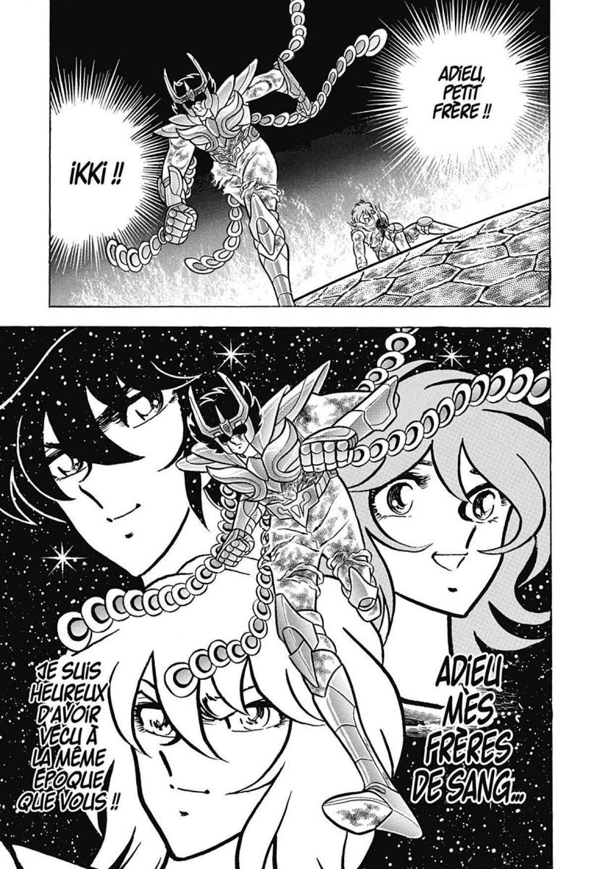  Saint Seiya – Les Chevaliers du Zodiaque - Chapitre 10 - 59