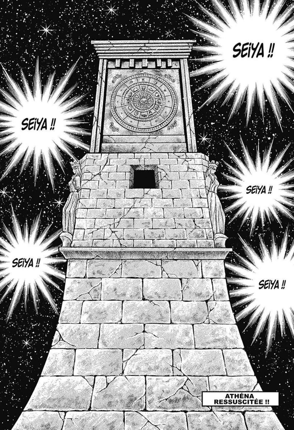  Saint Seiya – Les Chevaliers du Zodiaque - Chapitre 10 - 130