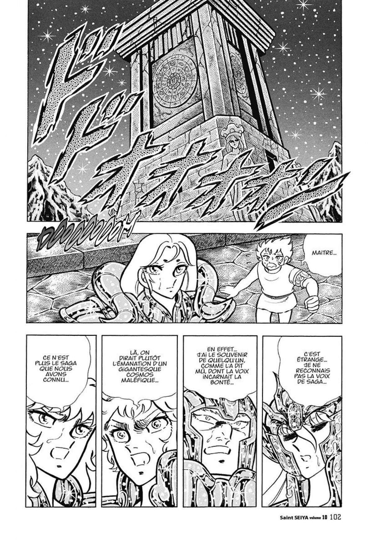  Saint Seiya – Les Chevaliers du Zodiaque - Chapitre 10 - 102