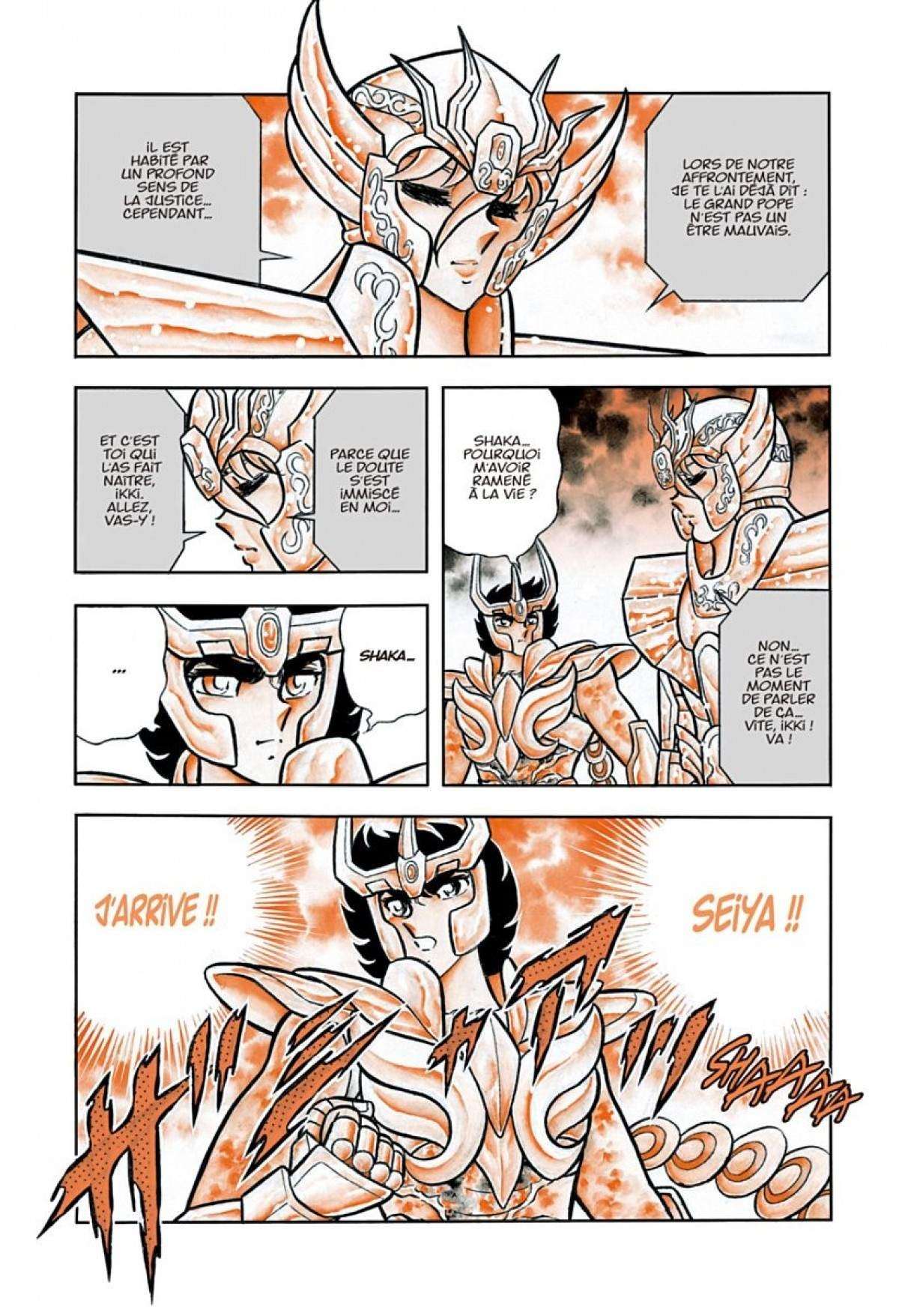  Saint Seiya – Les Chevaliers du Zodiaque - Chapitre 10 - 25