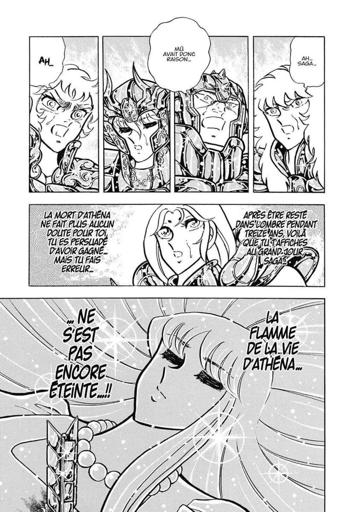  Saint Seiya – Les Chevaliers du Zodiaque - Chapitre 10 - 101