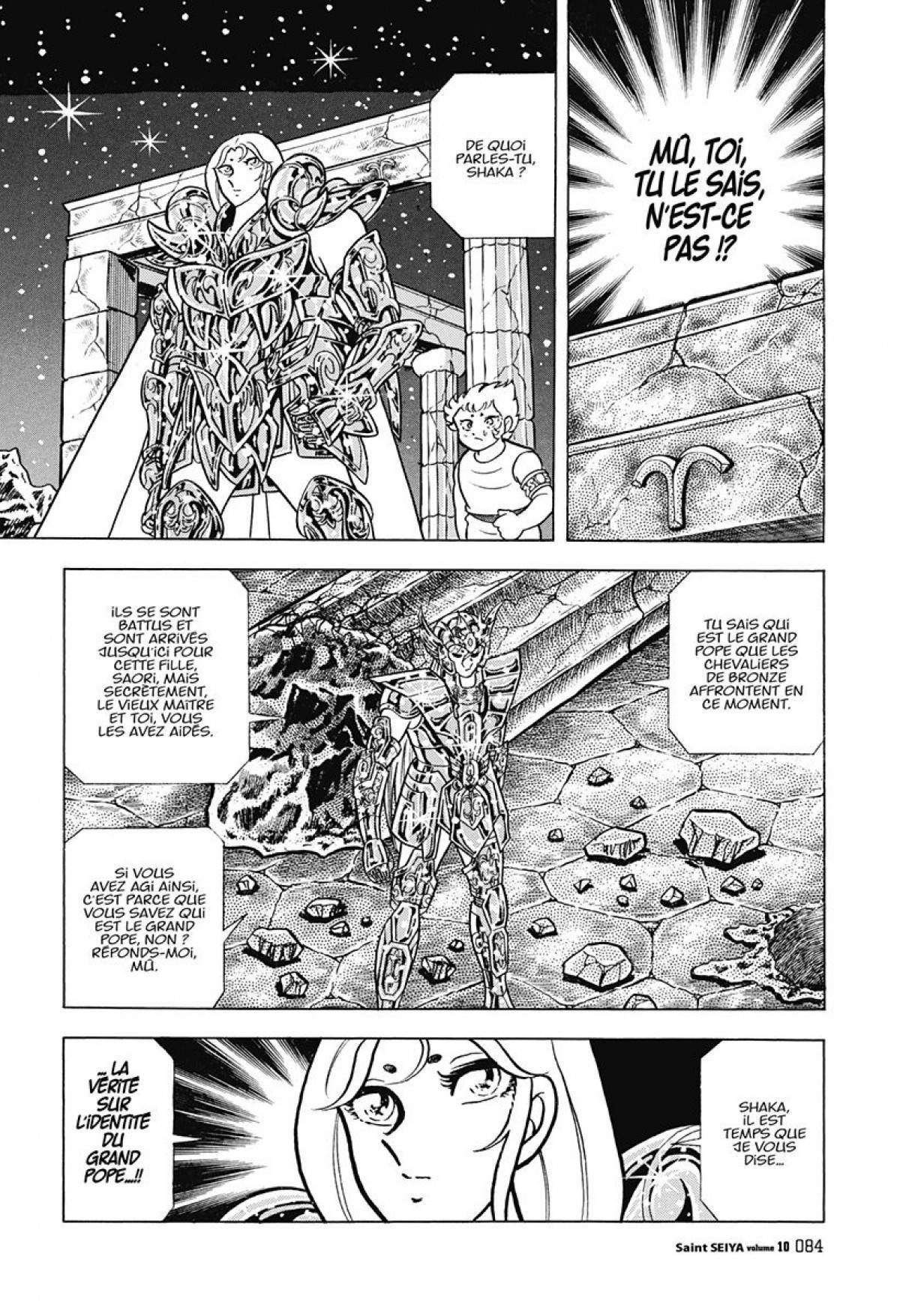  Saint Seiya – Les Chevaliers du Zodiaque - Chapitre 10 - 84