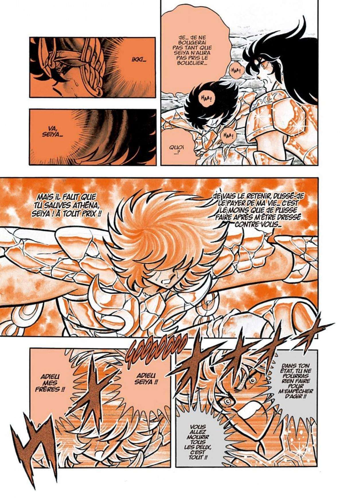  Saint Seiya – Les Chevaliers du Zodiaque - Chapitre 10 - 123