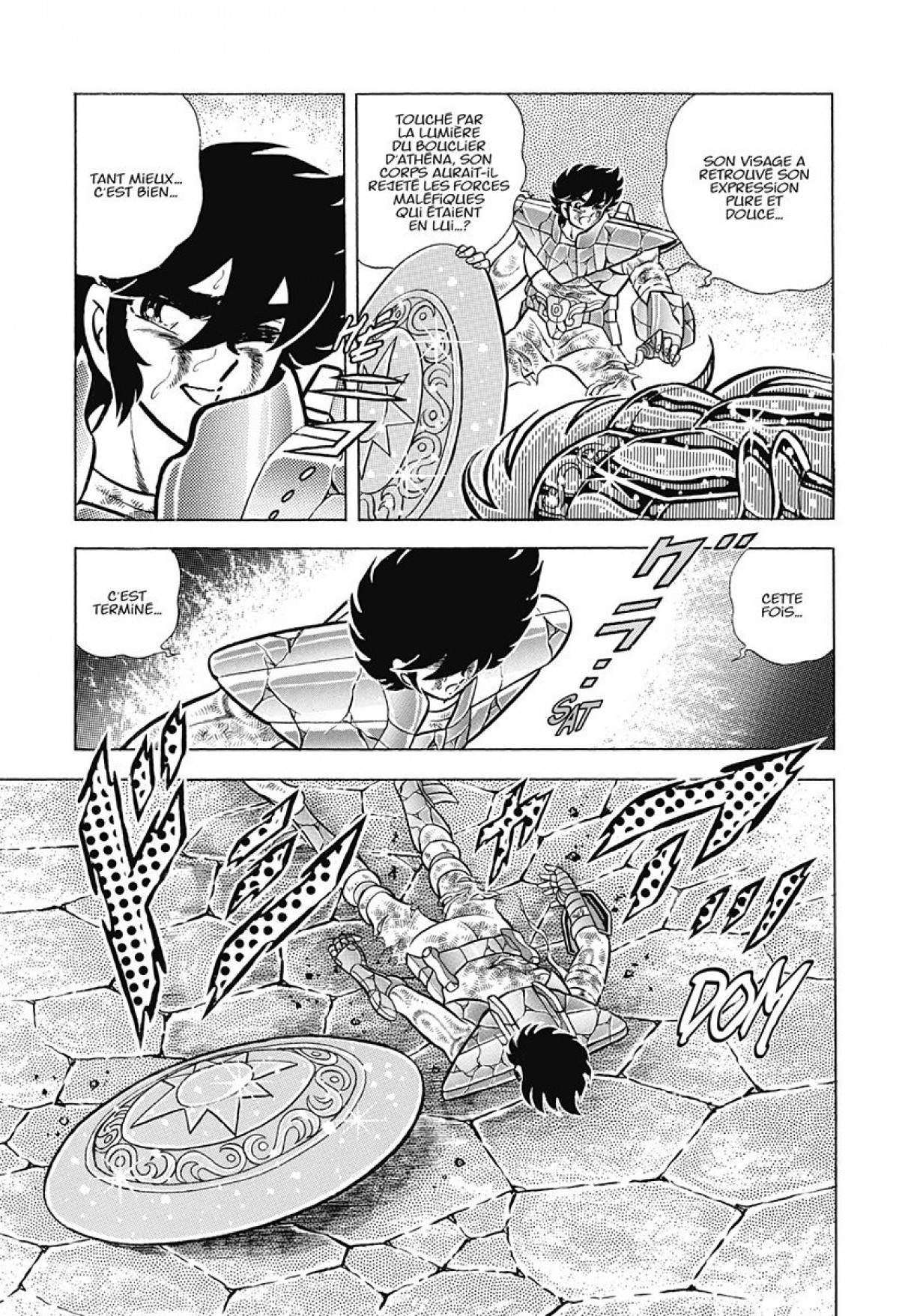  Saint Seiya – Les Chevaliers du Zodiaque - Chapitre 10 - 167