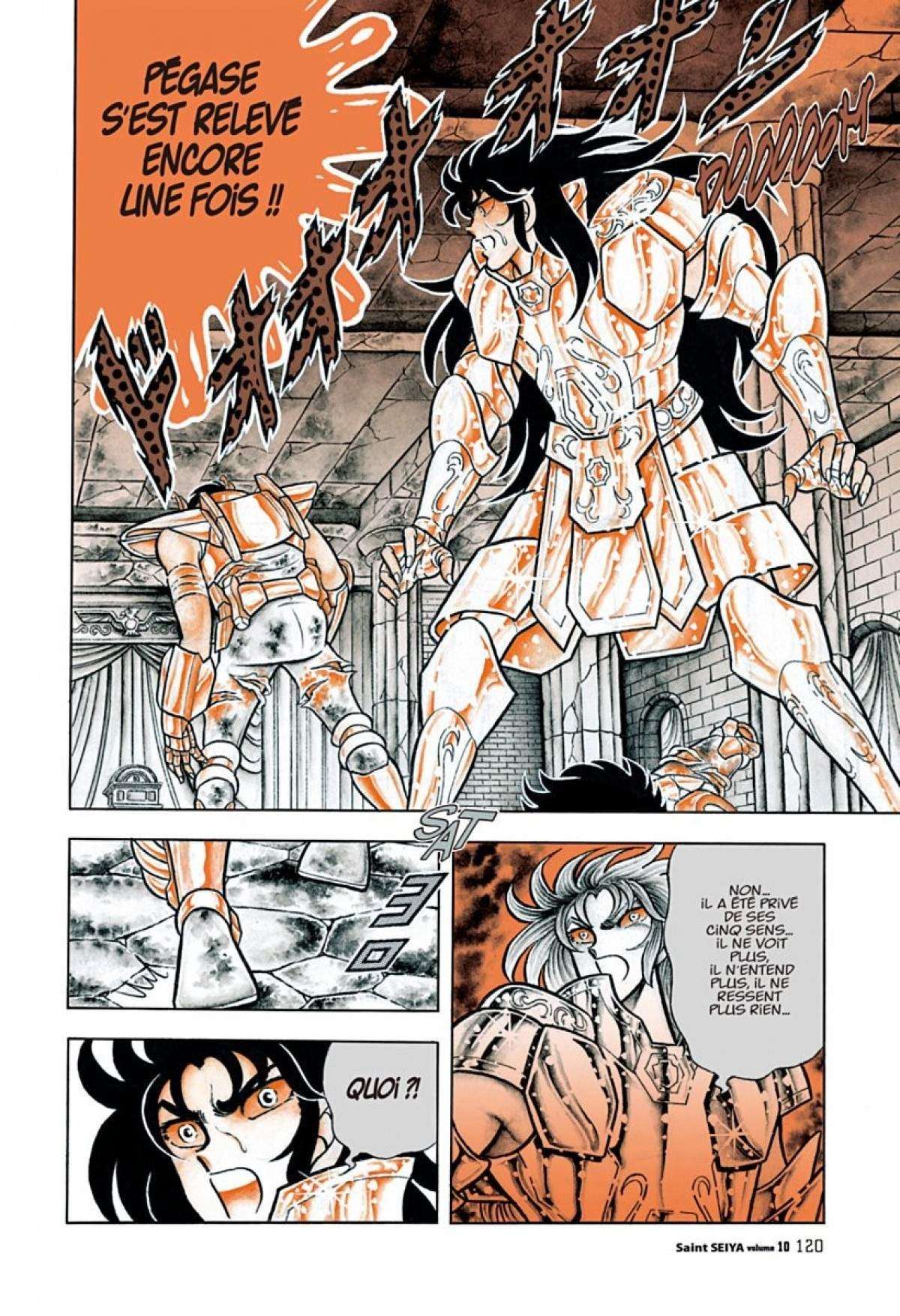  Saint Seiya – Les Chevaliers du Zodiaque - Chapitre 10 - 120