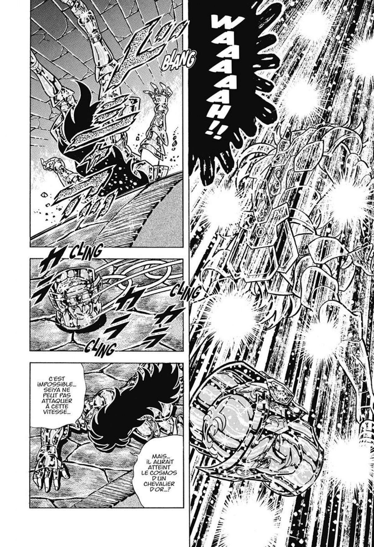  Saint Seiya – Les Chevaliers du Zodiaque - Chapitre 10 - 36