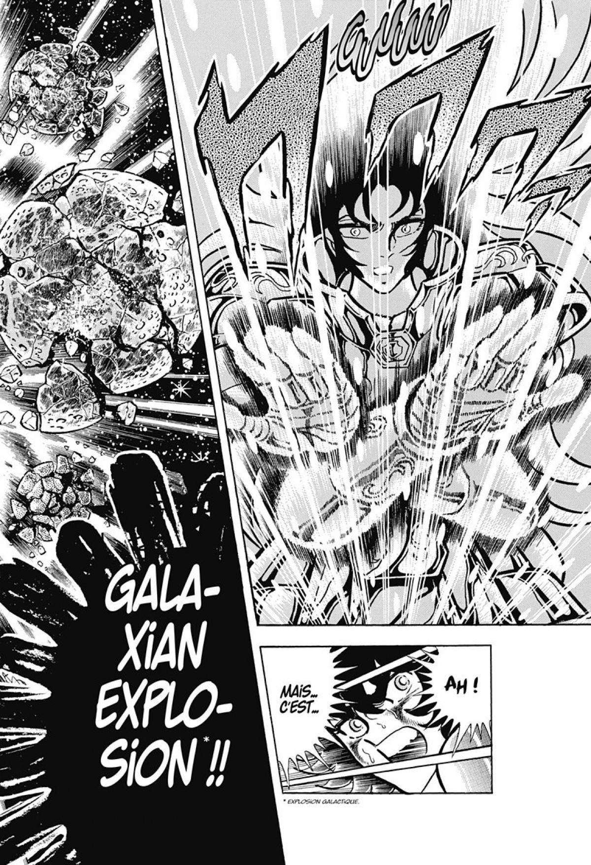  Saint Seiya – Les Chevaliers du Zodiaque - Chapitre 10 - 92